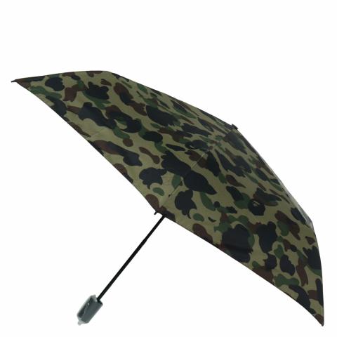 Sell A Bathing Ape Camouflage Umbrella - Green | HuntStreet.com